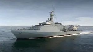 Servowatch IPMS Completes FATs for UK Navy