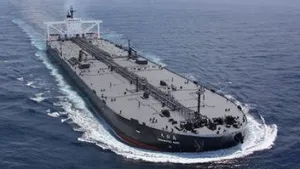  'Takamatsu Maru' : Photo credit NYK 