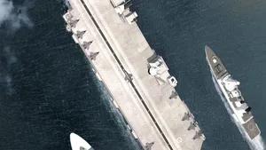 The MARS Tanker. (copyright BMT Defence Services)