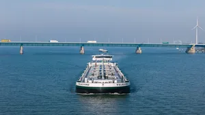 9,000 m³ Methanol-ready Tanker Christened