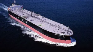 A TEN Tankship