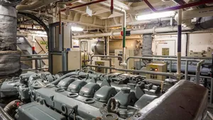 How to Reduce the Risk of Engine Room Fires