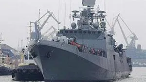 'Tarkash' Photo courtesy of Indian Defence News
