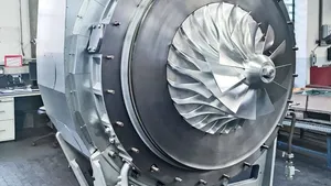 MAN D&T Sells 60,000th Turbocharger