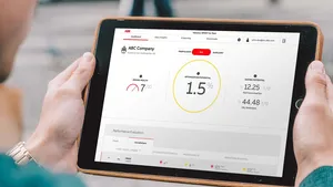 Teekay will now be able to access deeper insights into fleetwide engine health and performance with ABB Ability Tekomar XPERT for fleet (Image: ABB)