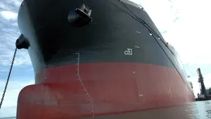 Samsung's Ammonia-fueled Tanker Design Gets LR AIP