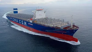 CMA CGM Tenere (Photo: Eastern Pacific Shipping)