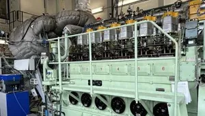 Oxidation Catalyst Project Aims for 70% Methane Slip Reduction