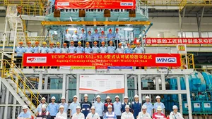WinGD Completes Type Approval Test on Compact Two-Stroke Engine