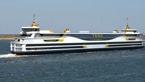 LR to Class Unique Energy Efficient Ferry