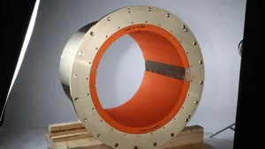 Thordon Bearings’ COMPAC system (Photo: Thordon Bearings)
