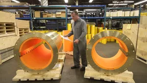 Cruise Newbuilds Feature Seawater Lubrication