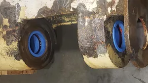 Thordon Optimizes Workboat Rudder with New Bearing Combo