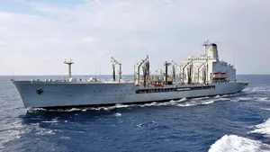 USNS Tippecanoe (Photo: MSC)