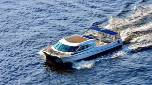 ‘ROBOSHIP’ Takes to the Water off Japan