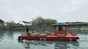 Torqeedo Suzhou River Cleaning (Photo: Torqeedo)