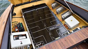 Torqeedo, BMW Cooperate on Emissions-free Drive System