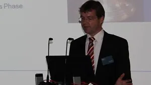 GL's Torsten Mundt at the Exchange Forum