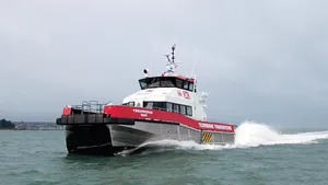 New Standard in Propulsion Efficiency and Onboard Comfort