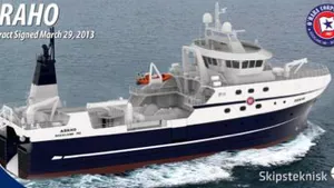 Trawler Design ST-115: Image credit Eastern Shipbuilding