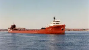 Interlake Steamship to Install Scrubbers on 2 More Ships