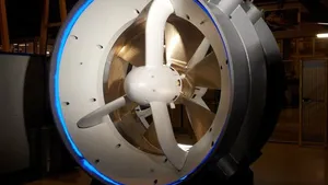  TT-PM Tunnel Thruster: Image credit Rolls Royce