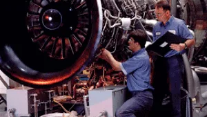 PWPS Gas Turbine: Photo credit MHI