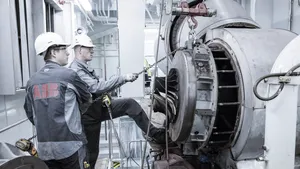 ABB Turbocharging Invests in Service Network