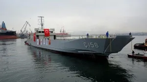 LCT for Turkish Navy: Photo credit ADK