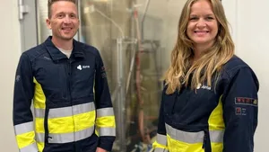 First Test of Ammonia Fuel Cell System a Success
