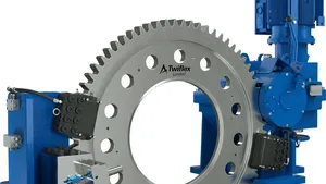 Twiflex to Debut New TLB System at WorkBoat