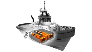 Wärtsilä Launches HY Hybrid Power Module