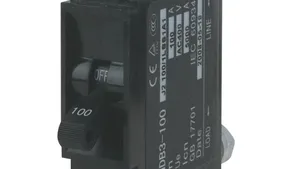 ASI Releases New UL489 Hydraulic Magnetic Circuit Breakers