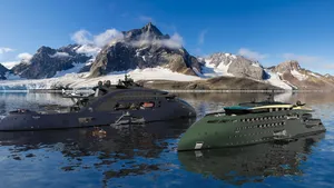 Marine Design: Ulstein Takes Aim at Zero Emission Cruise Ops with Ulstein Thor