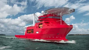 Ultra Deep Group (UDS) signed another contract with China Merchants Heavy Industry to build a Ultra Deep Installer – Multipurpose Diving Support Construction Vessel. 