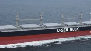 Ultrabulk Panamax Bulk Ship