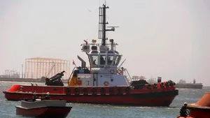 Ulupinar-class Tugboat: Photo credit Sanmar