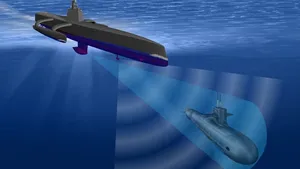 Unmanned Submarine-Hunter Contract Awarded