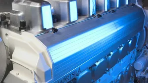 Wärtsilä 20 Diesel Engine Gets a Power Upgrade