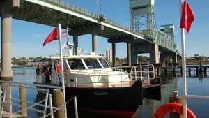 USACE's 'Swart': Photo credit USACE Wilmington