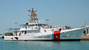 USCGC Nathan Bruckenthal. Photo: Bollinger Shipyards/USCG