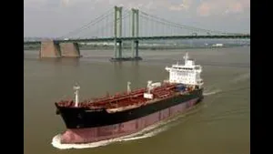 US-flagged Veteran-class Tankship: Photo credit Crowley