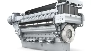MAN 28/33D STC Engines for Thai Navy’s New OPV