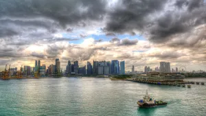 Singapore Port Authority Seeks Proposals for Fully Electric Harbor Craft
