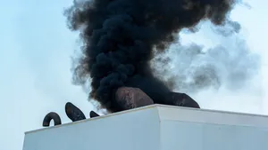 Valmet, VTT Tests System to Dramatically Cut Ship Exhaust Gas Emissions