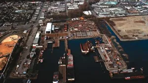 Vancouver Shipyards: Photo credit Vancouver Shipyards Inc.