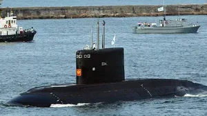 Varshavyanka class:Photo credit Russian Navy