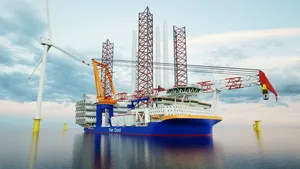 Wärtsilä to Supply Methanol-fueled Engines for Van Oord's Offshore Wind Installation Vessel