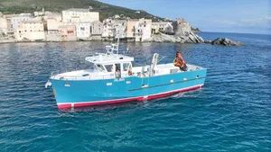 France's First Hydrogen-Electric Powered Fishing Training Vessel Ready to Set Sail