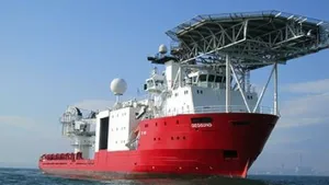 DOF Vessel 'Geosund': Photo credit DOF Subsea